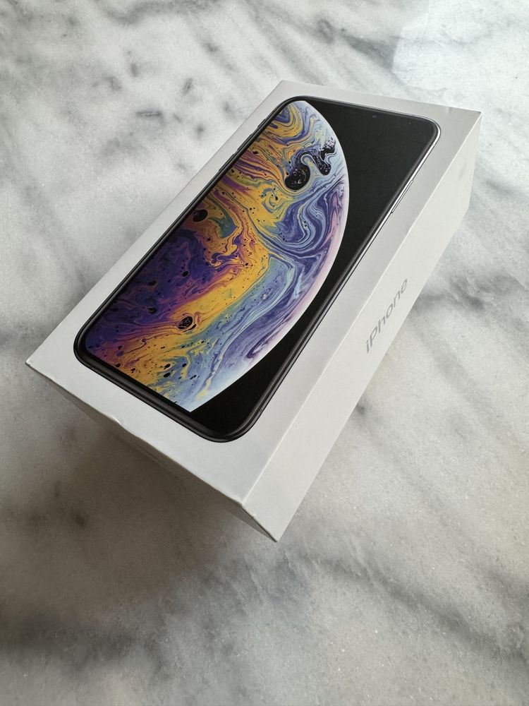 iPhone XS 64GB White