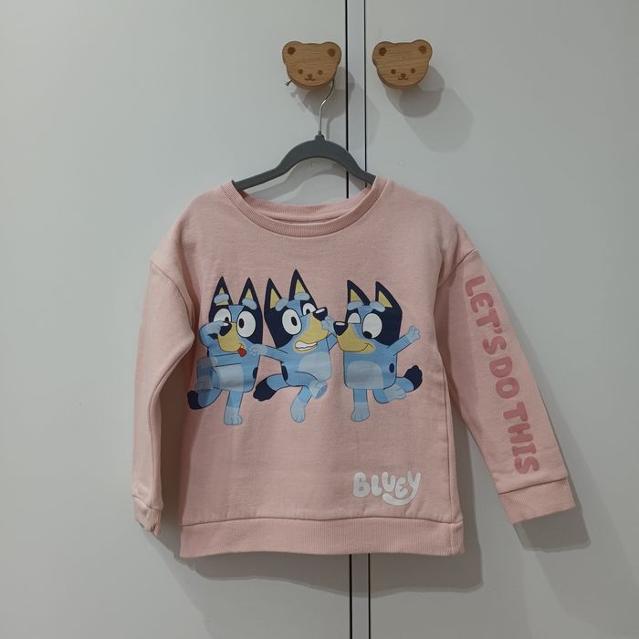 Bluza Bluey 92/98 George