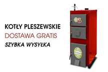 KOCIOŁ WĘGLOWY 18 Kw. Klasa 5 Piec Kotły Węglowe    Drewno