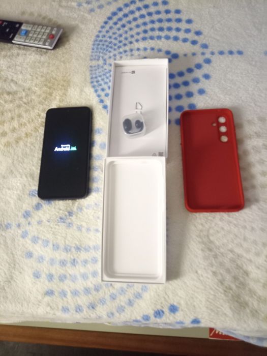 Samsung A35 Imaculado