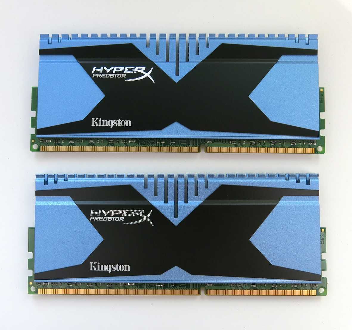 Pamięć RAM Kingston HyperX Predator 2x4GB DDR3-2400