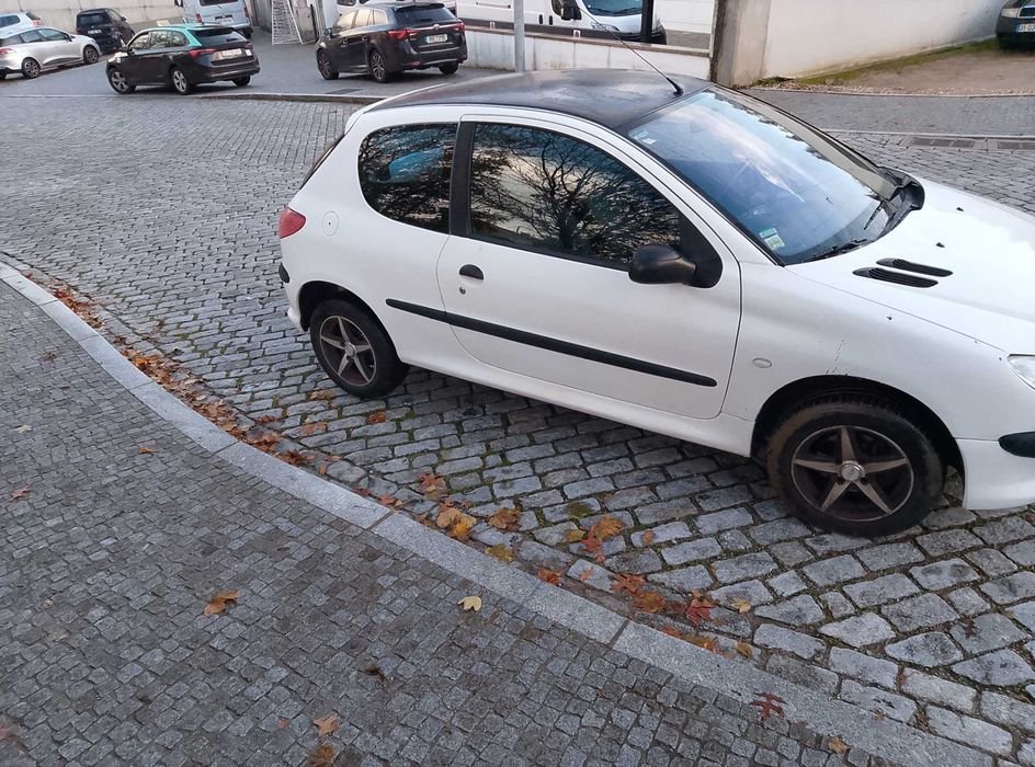 Pegeout 1.4 HDI 2005