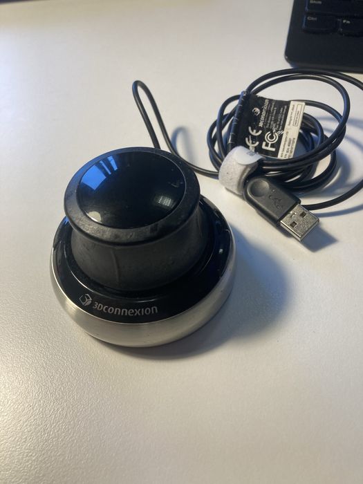 3dconnexion space navigator
