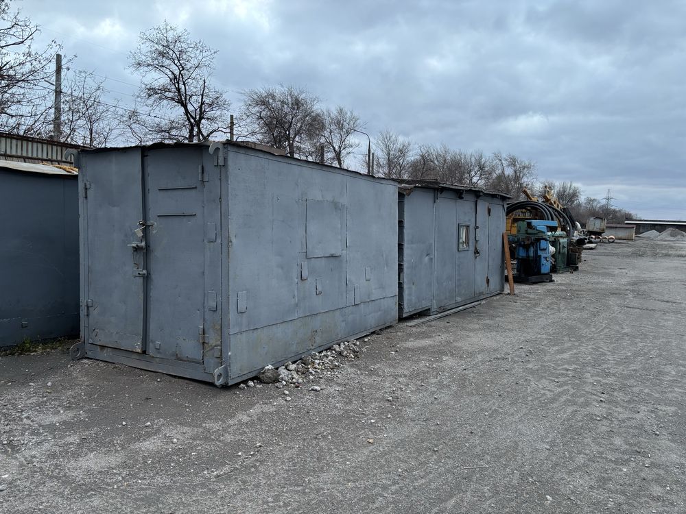 Бытовка, инструменталка