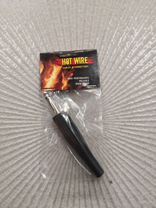 Fichas Jack mono 6,35mm (conjunto de 25 fichas)