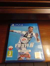 FIFA 19 na konsole ps4