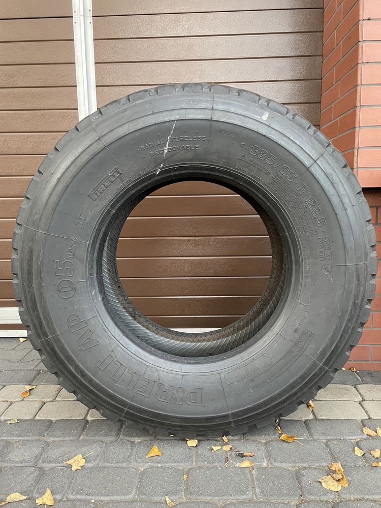 385/65 r22.5 Pirelli AP 05