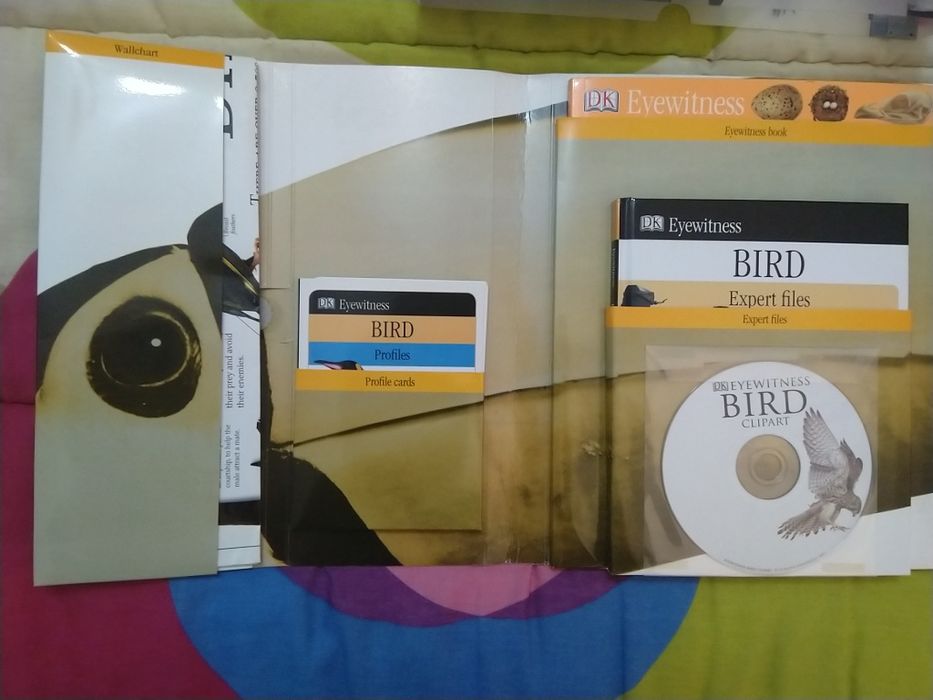 Livros diversos para crianças