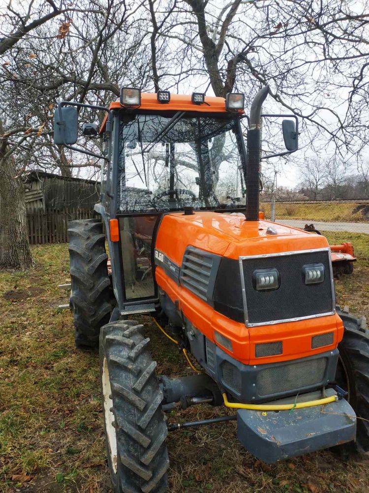 Kubota GL600 4х4