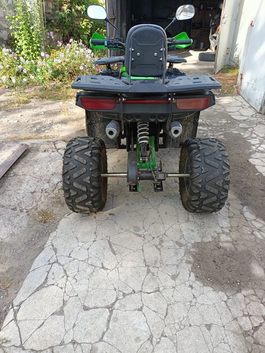 Продам квадроцикл FORTE 125
