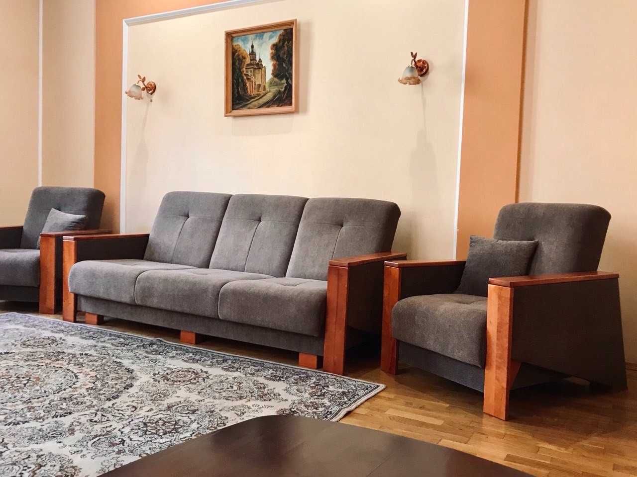 Оренда дворівневої квартири по вул. Чупринки
