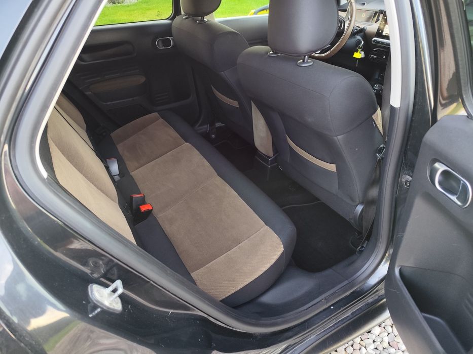 Citroen C4 Cactus 1.6BlueHDi 2015r Automat Bezwypadkowy Super stan