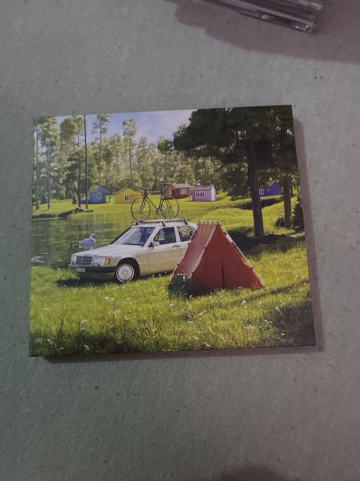 Płyta cd kinny zimmer