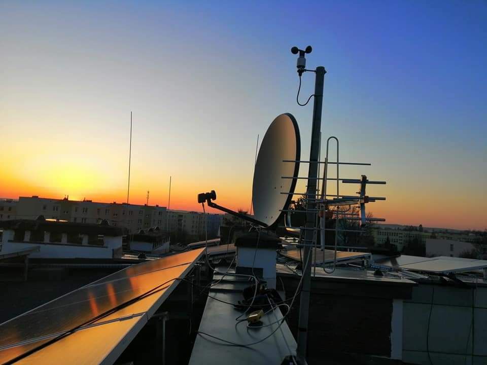 Montaż i ustawianie anten SAT, DVB-T SERWIS RTV