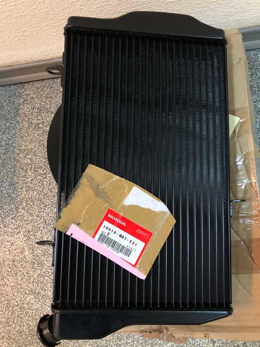 Радітор Honda 1997-2003 CB, CBR1100XX