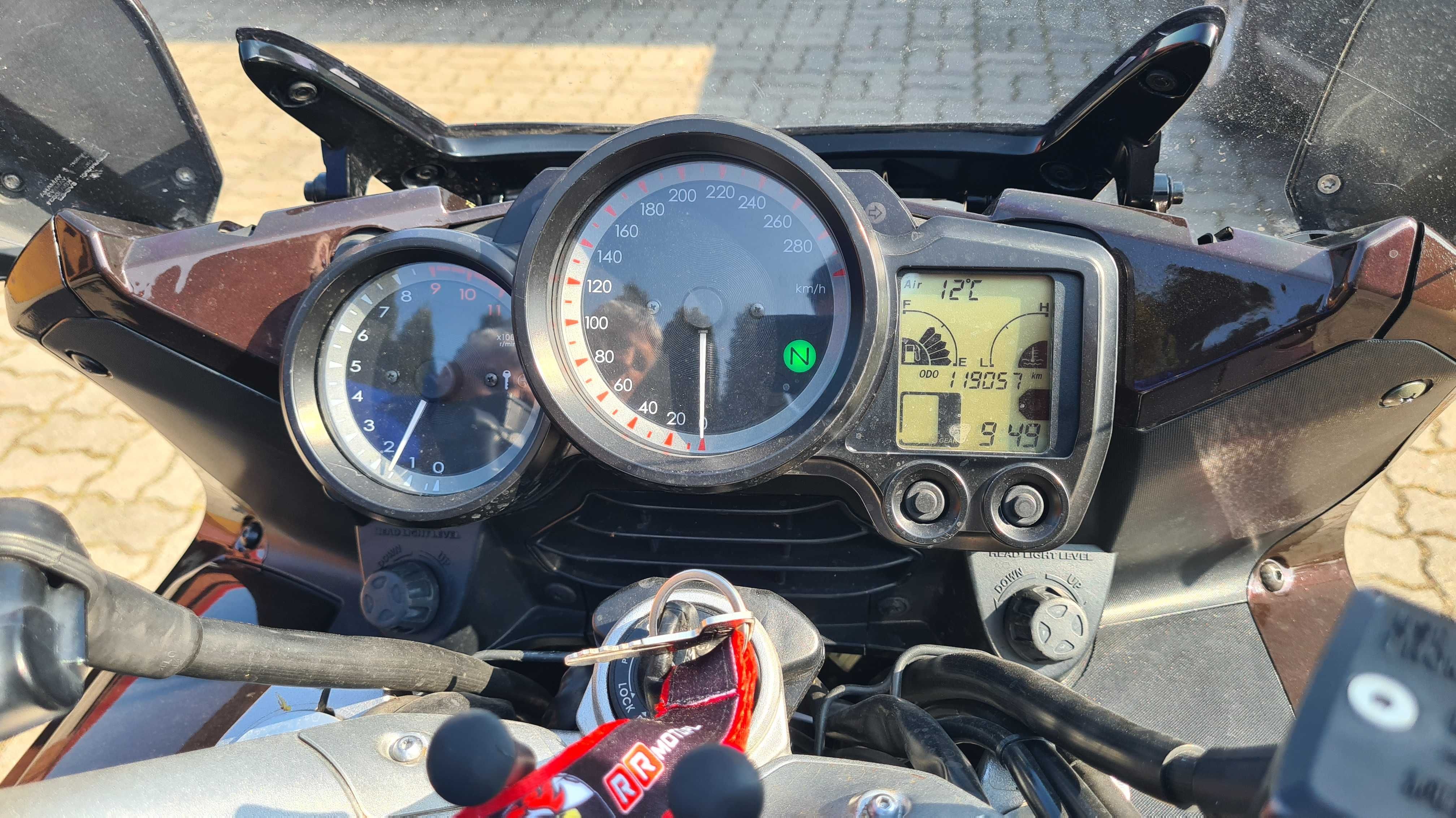Yamaha FJR 1300 ABS