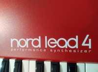 Clavia NordLead 4 "Nord Analog" znakomite brzmienia analogowe