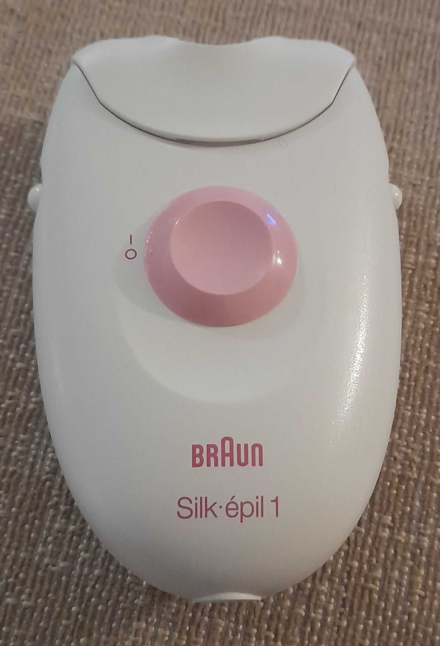 Depiladora Braun Silk épil 1
