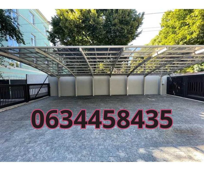 Навесы, Автонавесы, Беседки/ весь Одесса