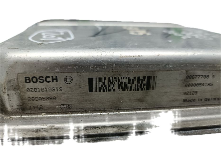 Centralina motor / ECU VOLVO S80 I (TS, XY)