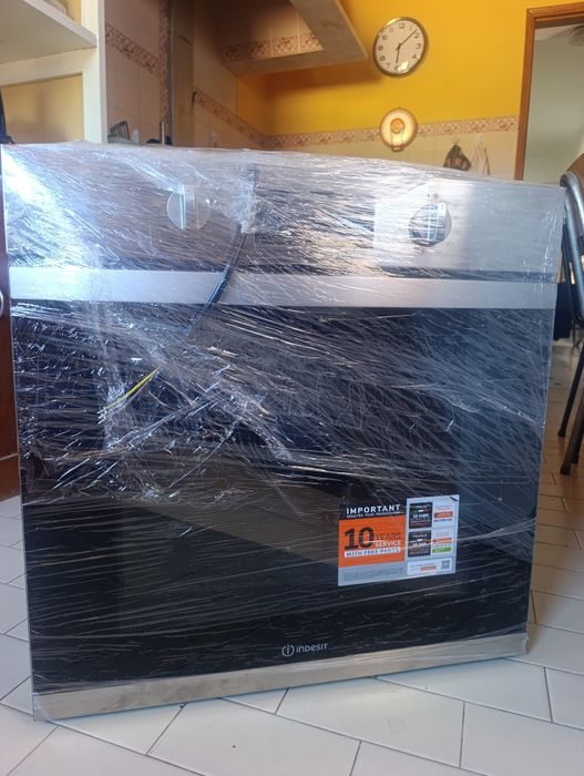 Forno de encastrar