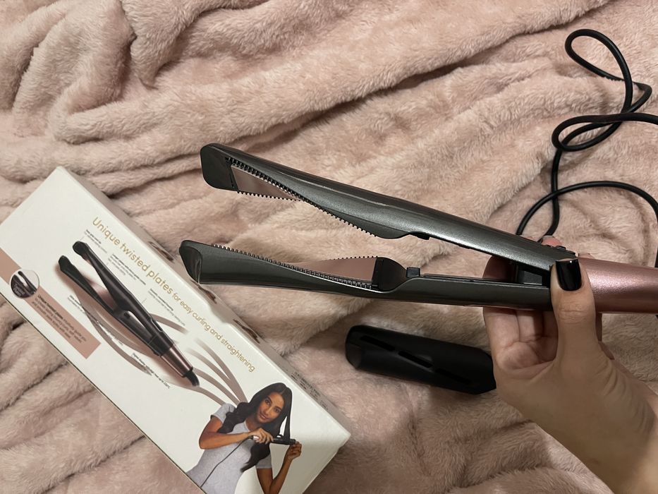 Плойка для волос