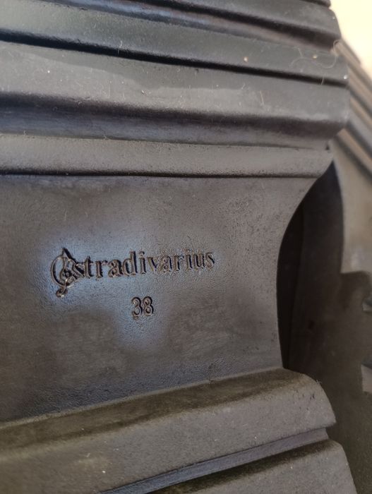 Buty damskie 38 Stradivarius