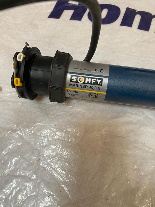 Somfy silnik do rolety/ zwijacz
