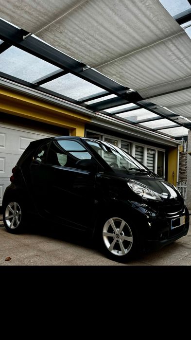 Smart fortwo coupe cdi