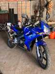 Honda CBR 125 semi nova