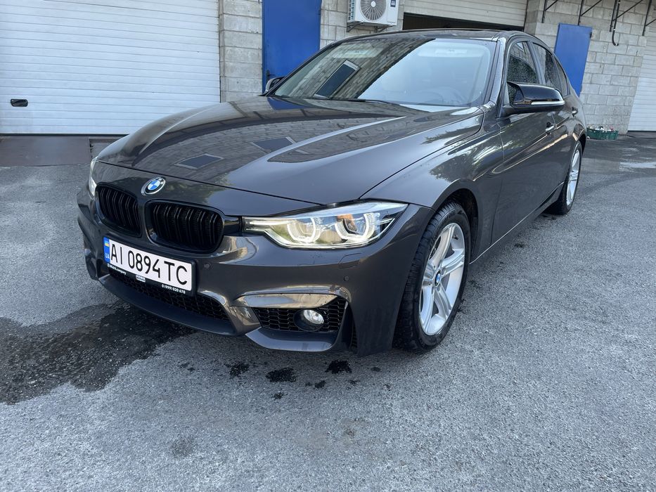 Продам BMW f30 x-driwe