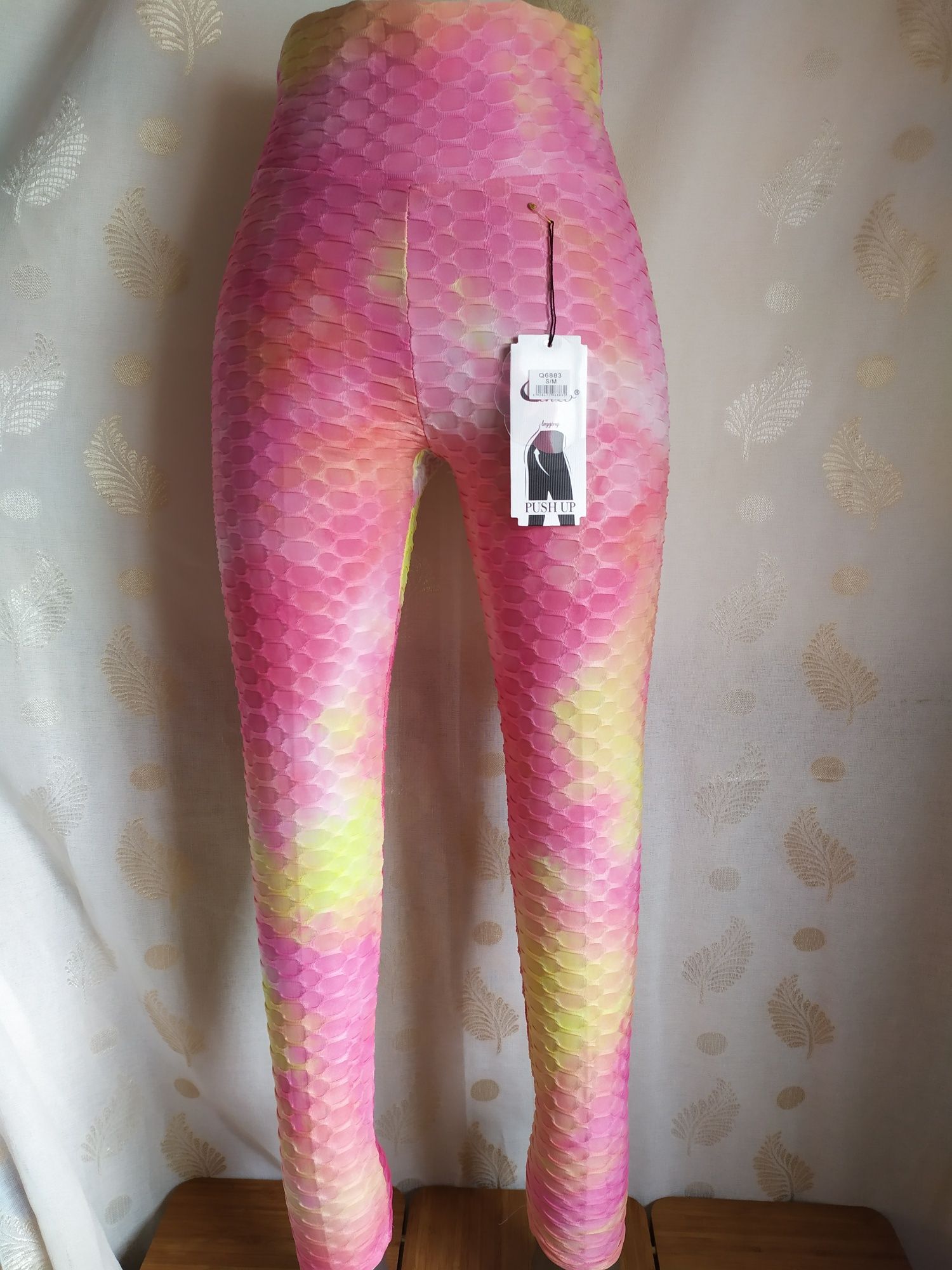 Preço Fantástico - Leggings - Artigo NOVO - Tamanho : S/M