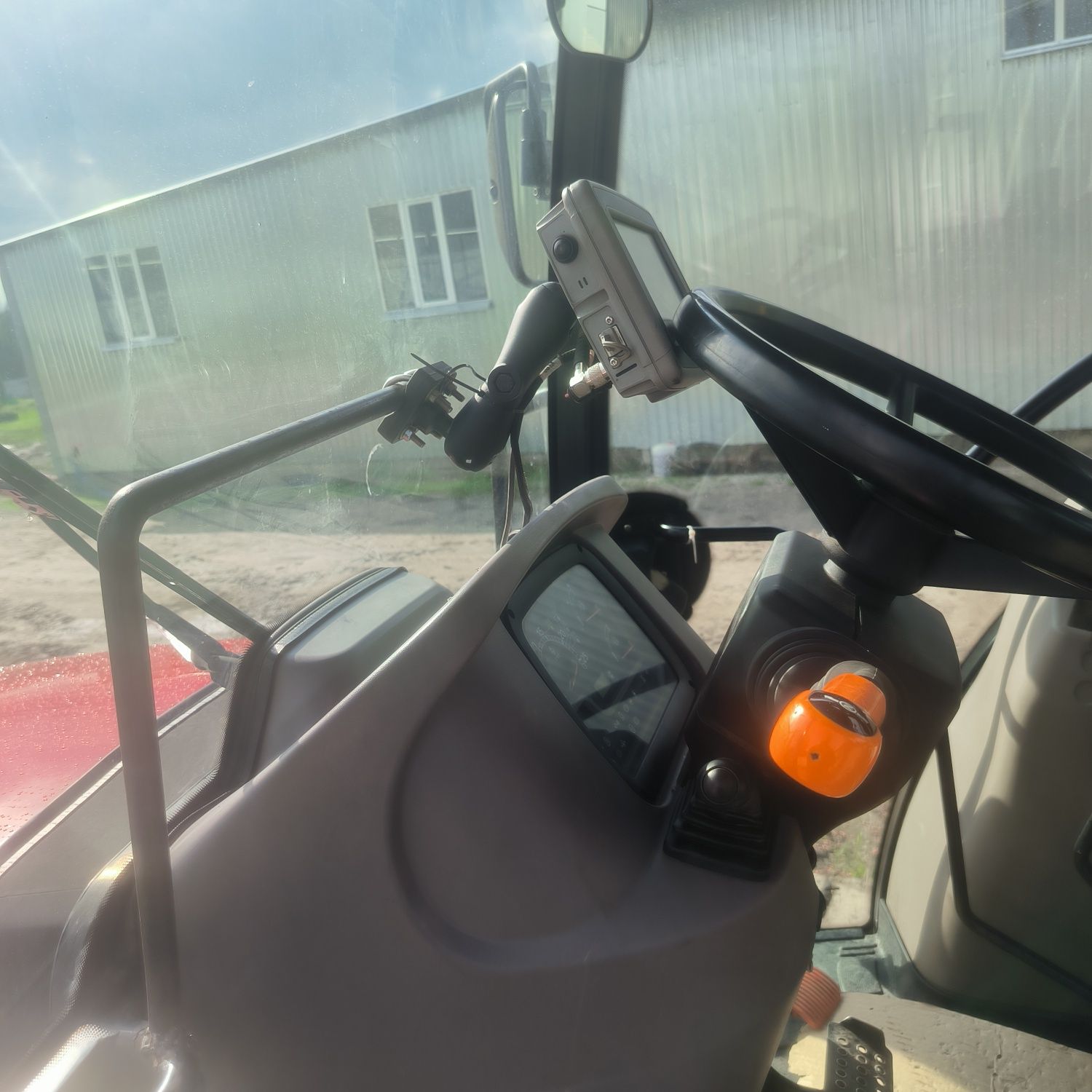 CASE Farmall JX110