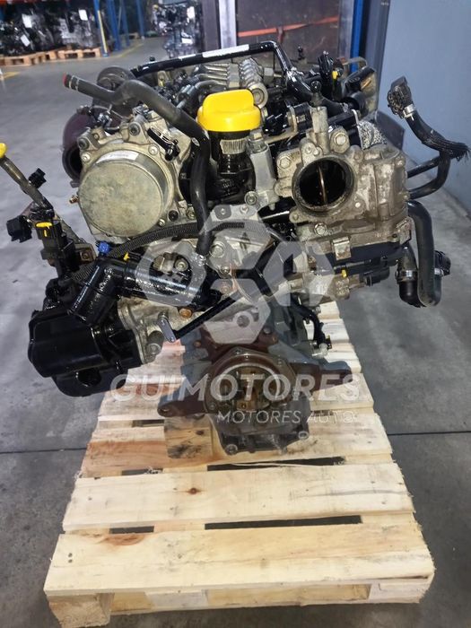 MOTOR FIAT DOBLO 1.6MJET 105CV; REF: 263A5000