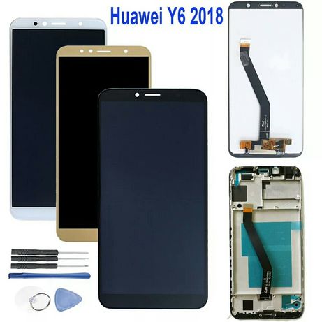 Дисплей Huawei Y6 2018/Prime LCD Модуль/Екран