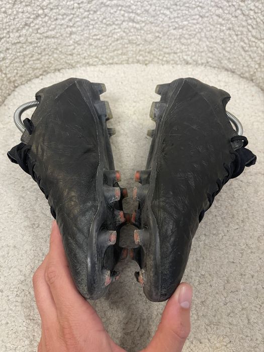 Бутси  проф модель сороконожки кроссовки Nike Tiempo 39р