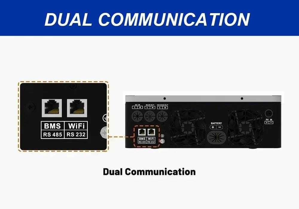 Гібридний інвертор Yingfa YF6.2K-LEL-1F