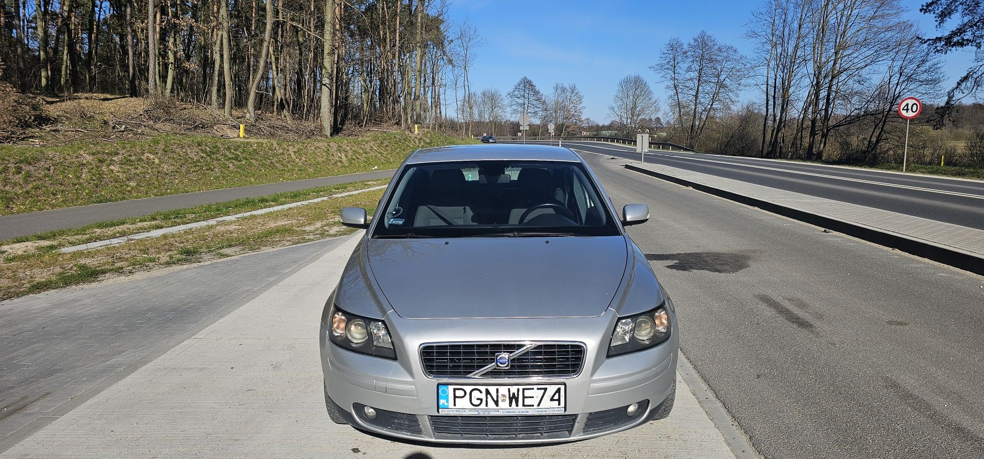 Volvo S40 2.0 Hdi Stan tech bdb