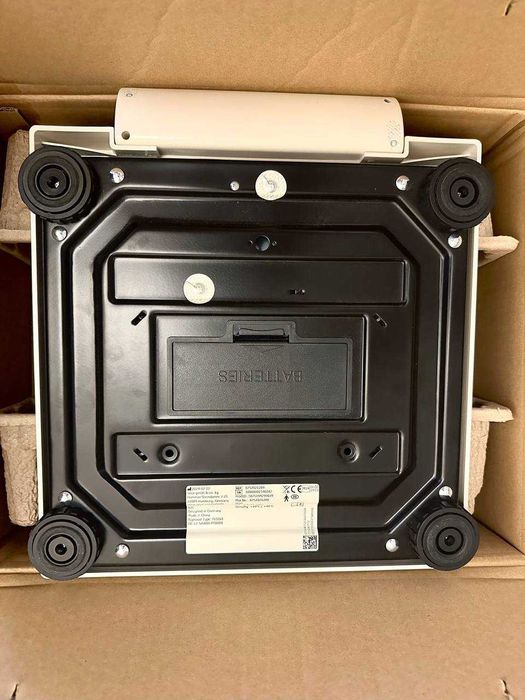 Waga elektroniczna osobowa podłogowa SECA 875 z legalizacją