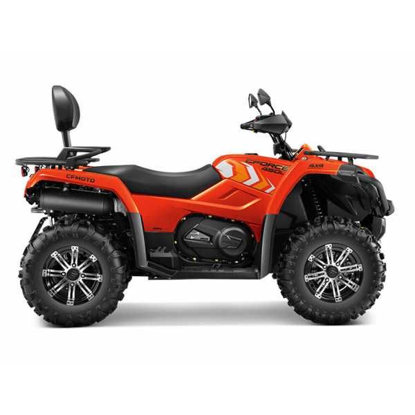 Квадроцикл CFMOTO CForce 450 MAX EPS