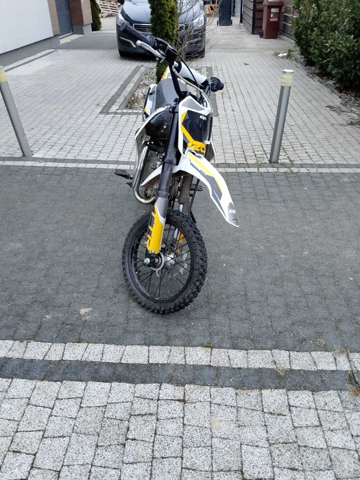 Sprzedam MRF 120 TTR E-start