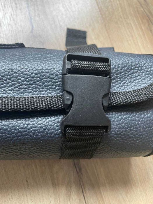 Skórzany etui na noże pokrowiec