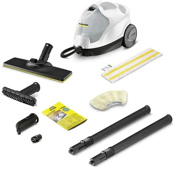 Оренда пароочисник Karcher SC4 SC 4 EasyFix відпарювач миття вікон