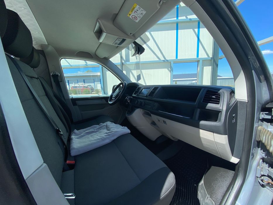 VW T6, novo motor de substituição da VW com garantia de 2 anos