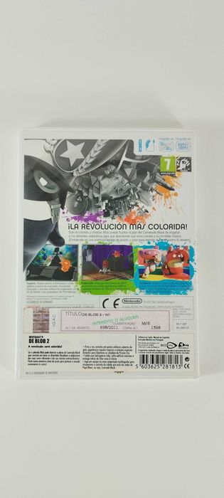 De Blob 2 - Nintendo Wii