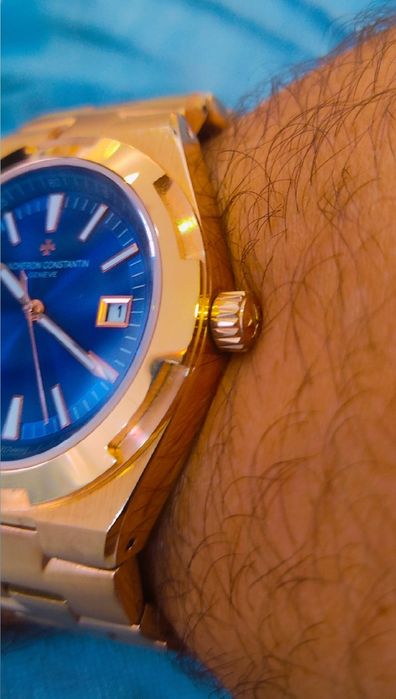 Relógio Vacheron Constantine Geneve