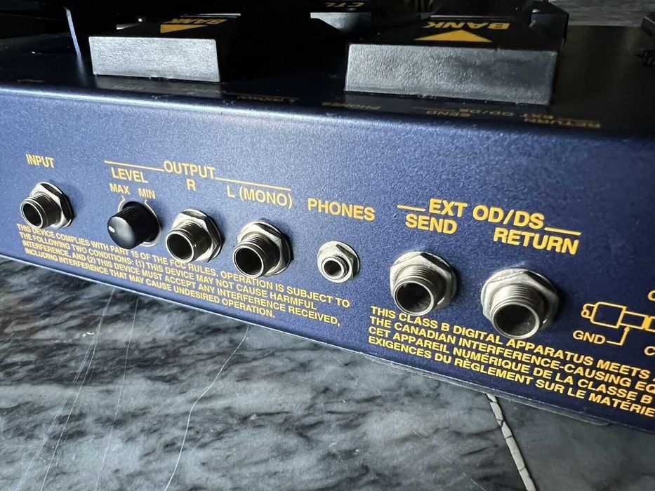 Vendo Boss GT 3, (ou troco). Em muito bom estado.