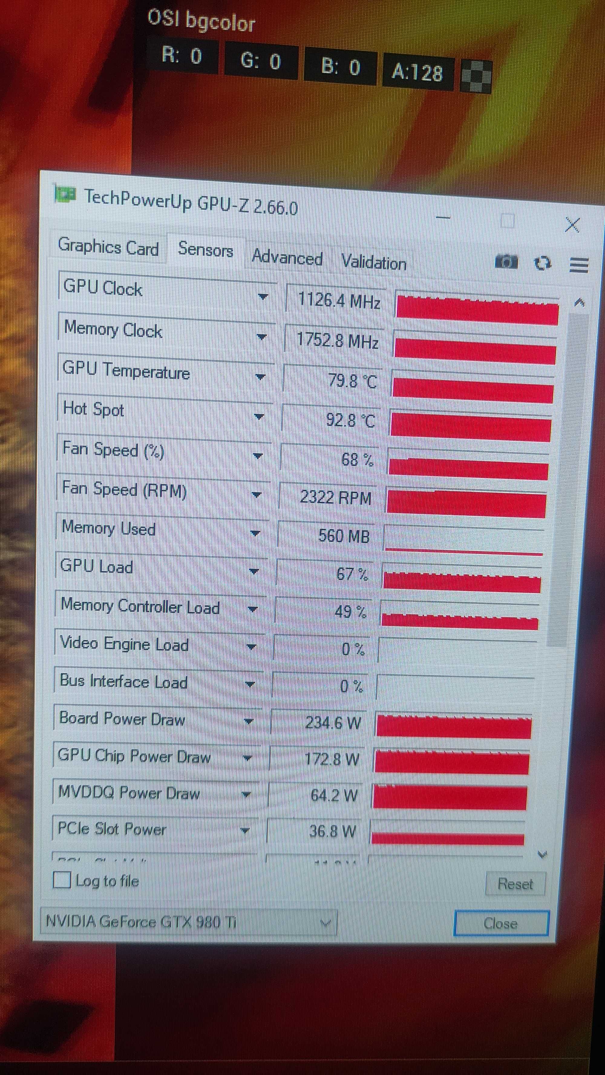 Відеокарта GTX 980Ti Windforce 3X  6GB GDDR5