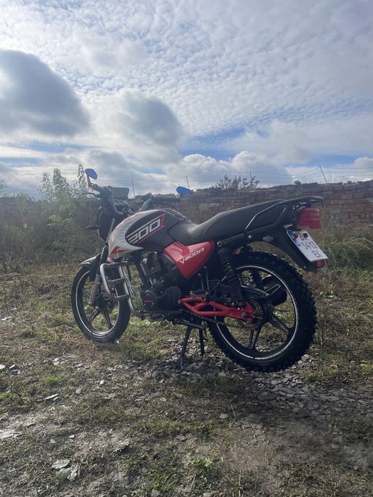 Viper zs200a-2 Обмін на Ендуро 200 ,250сс