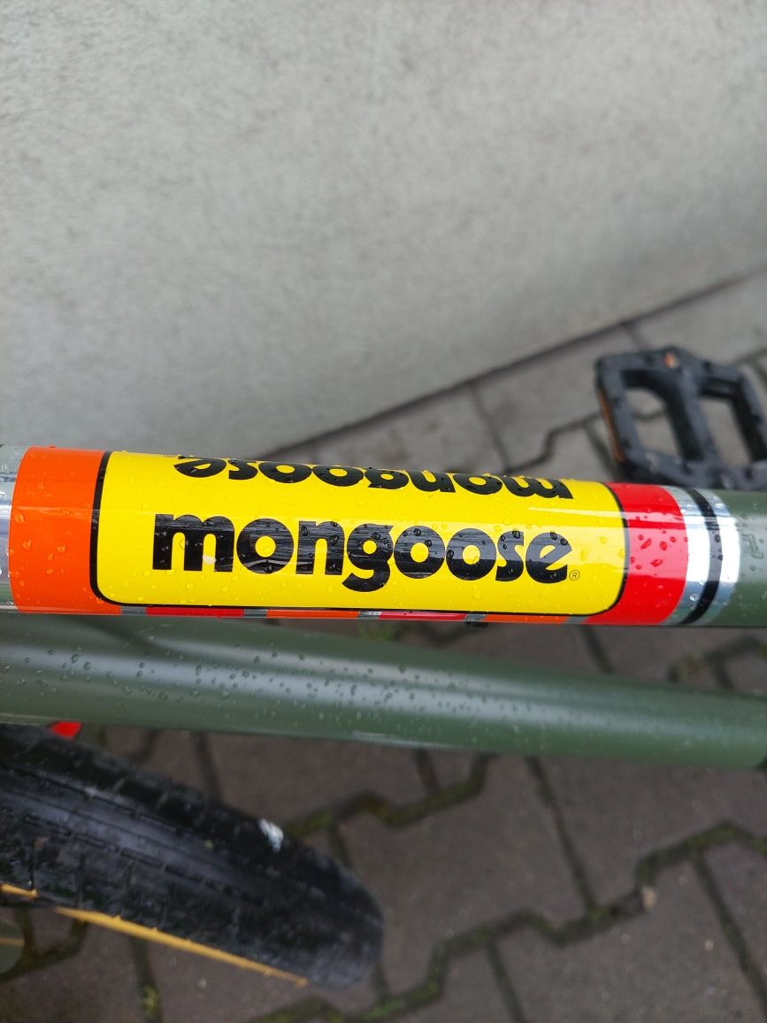 Rower BMX Mongoose